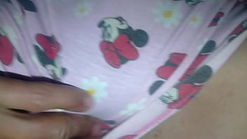 The hottest young girl you'll see today and the biggest dick