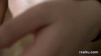 Enchanting czech sweetie gets tempted in the shopping centre and plowed in pov