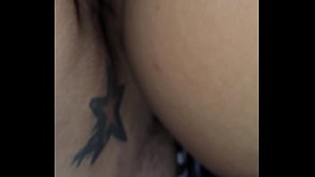 Stepmom seduces with her ass