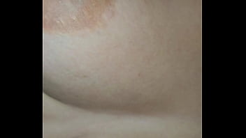 Stepmom seduces with her ass