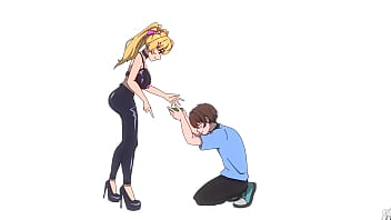 My new twitch alert animations are so cute~ every time simps send now they get a little cashmeet on screen~just keep