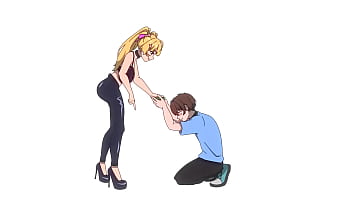 My new twitch alert animations are so cute~ every time simps send now they get a little cashmeet on screen~just keep