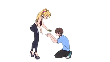 My new twitch alert animations are so cute~ every time simps send now they get a little cashmeet on screen~just keep