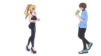 My new twitch alert animations are so cute~ every time simps send now they get a little cashmeet on screen~just keep