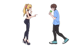 My new twitch alert animations are so cute~ every time simps send now they get a little cashmeet on screen~just keep