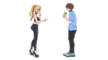 My new twitch alert animations are so cute~ every time simps send now they get a little cashmeet on screen~just keep