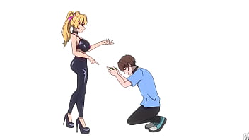 My new twitch alert animations are so cute~ every time simps send now they get a little cashmeet on screen~just keep