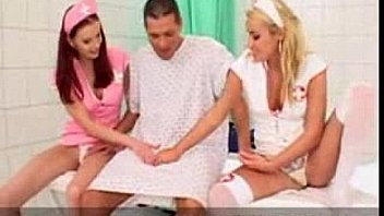 Camy horny nurse