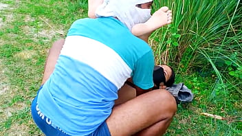 Desi beautiful hot bhabhi jungle main sex kiya out dorsex