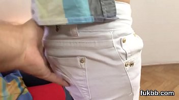 Wicked honey gapes her vagina and loves hardcore sex