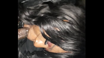 I was getting some head