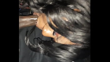 I was getting some head