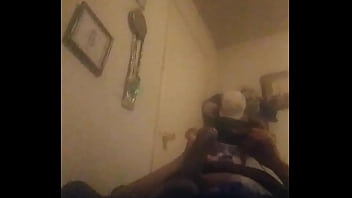 Allen pumpers jack session with cum shot