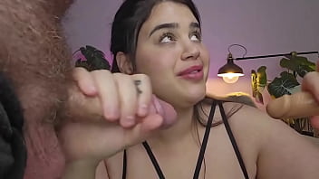 Threesome gone wrong