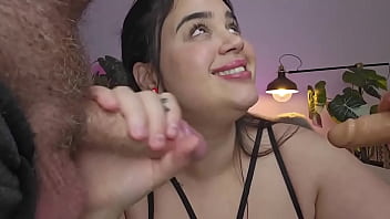 Threesome gone wrong