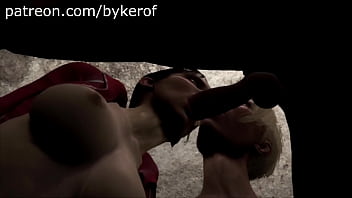 Zoey teaches monica how to eat a cock Zoey teaches monica how to eat a cock