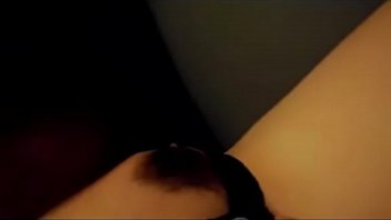 Kinky chick loves pain