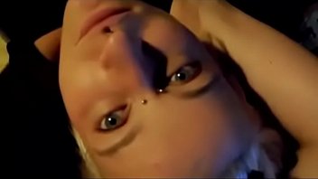 Kinky chick loves pain