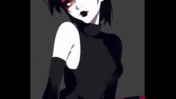 Emo slut so sexy omg