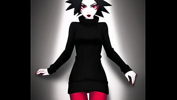 Emo slut so sexy omg