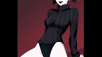 Emo slut so sexy omg