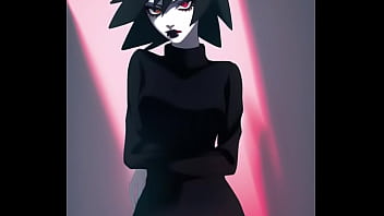 Emo slut so sexy omg