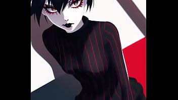 Emo slut so sexy omg