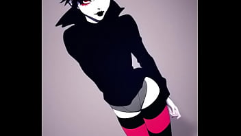 Emo slut so sexy omg