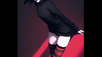 Emo slut so sexy omg