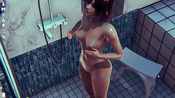 Shower fuck