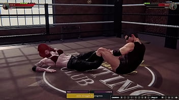 Irena vs lordjerle nf3d mixed sexfight