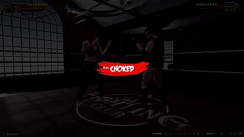 Irena vs lordjerle nf3d mixed sexfight