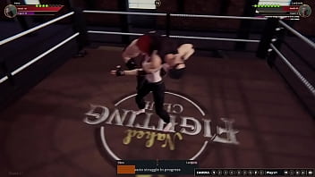 Irena vs lordjerle nf3d mixed sexfight