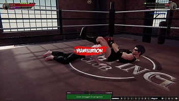 Irena vs lordjerle nf3d mixed sexfight