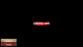 Irena vs lordjerle nf3d mixed sexfight