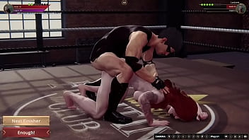 Irena vs lordjerle nf3d mixed sexfight