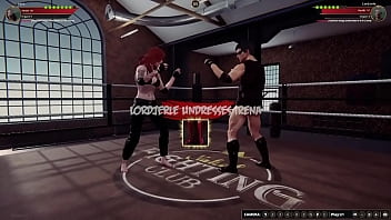 Irena vs lordjerle nf3d mixed sexfight