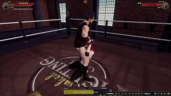 Irena vs lordjerle nf3d mixed sexfight