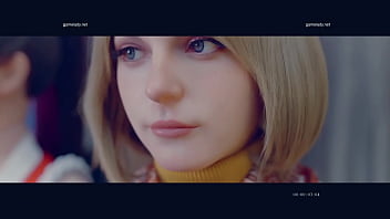 Eve takes that huge schlang into her