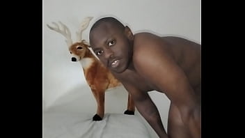 Another session of spreading anuses with dog who else wants to join for free 1