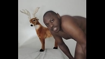 Another session of spreading anuses with dog who else wants to join for free 1