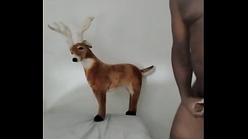 Another session of spreading anuses with dog who else wants to join for free 1