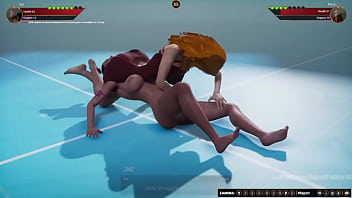 Gia vs roxy nf3d lesbian sexual competitive intercourse