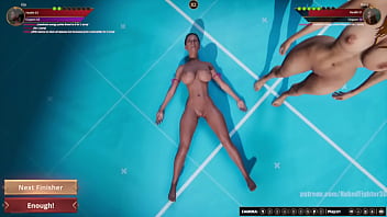 Gia vs roxy nf3d lesbian sexual competitive intercourse