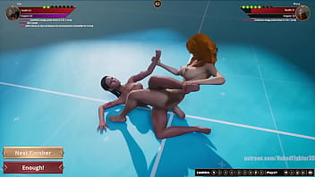 Gia vs roxy nf3d lesbian sexual competitive intercourse