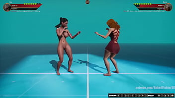 Gia Vs Roxy Nf3d Lesbian Sexual Competitive Intercourse thumbnail