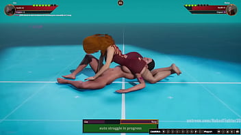 Gia vs roxy nf3d lesbian sexual competitive intercourse