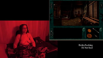 Naked final scene play through part 2