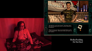 Naked final scene play through part 2