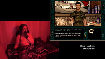 Naked final scene play through part 2